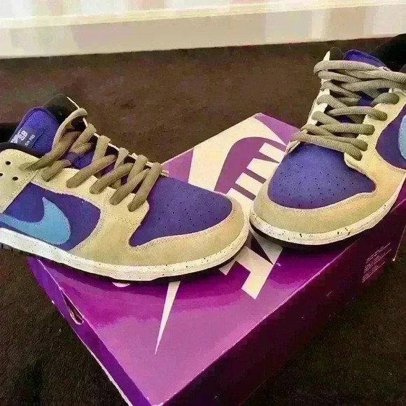 Nike Dunk Low Pro SB 'ACG Celadon' Men's Sneakers 10.5 Men - Picture 4 of 10